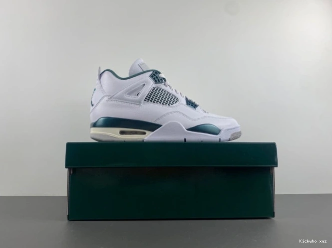Jordan Air Oxidized Green 4 0602